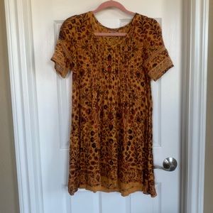 ECOTE dress from urban outfitters